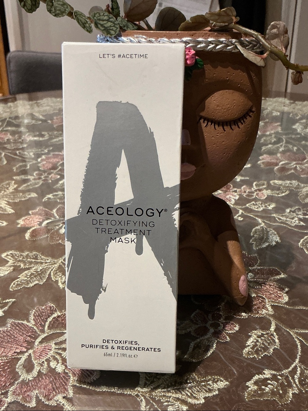 Aceology Detoxifying Treatment Mask